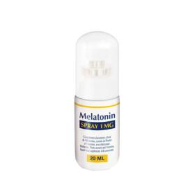NUTRI EXPERT Melatonin spray 1mg 20ml