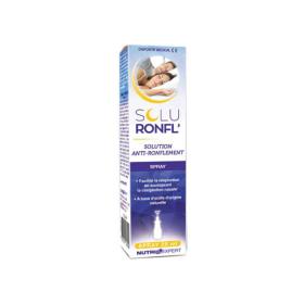 NUTRI EXPERT Solu ronfl' spray nasal solution anti-ronflement 20ml