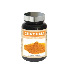 NUTRI EXPERT Curcuma synergy + 90 gélules végétales