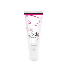 NUTRI EXPERT Libido women gel de soin intime hydratant 50ml