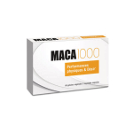 NUTRI EXPERT Maca 1000 performances physiques & désir 60 gélules végétales