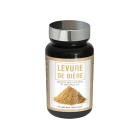 NUTRI EXPERT Levure de bière 60 gélules végétales