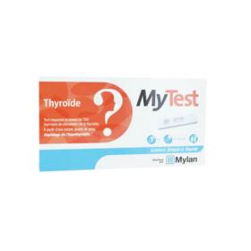 MYLAN MyTest thyroïde 1 kit