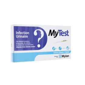 MYLAN MyTest Infection urinaire 3 kits
