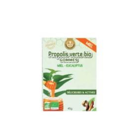 PROPOS'NATURE Gommes propolis verte bio 45g