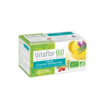 VITAFLOR Bio tisane confort respiratoire 18 sachets