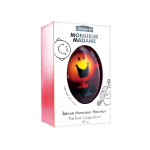 LE COMPTOIR DU BAIN Savon monsieur et madame parfum : monsieur heureux coquelicot 100g