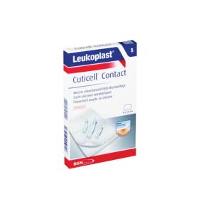 BSN MEDICAL Leukoplast cuticell contact 5x7,5cm