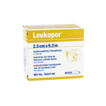 BSN MEDICAL Leukopor sparadrap 2,50cmx9,2m