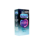 DUREX 10 préservatifs you and me