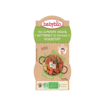 BABYBIO Trio de patate douce butternut de provence roquefort 2x200g