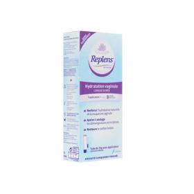 CODEPHARMA Replens gel vaginal tube avec Applicateur 35g