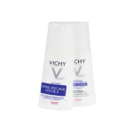 VICHY Déodorant fraîcheur extrême 24h note fruitée lot de 2x100ml