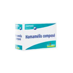 Boiron Hamamelis Compose 50 Comprimes Medicaments Pharmarket