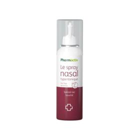 PHARMACTIV Le spray nasal hypertonique 100ml