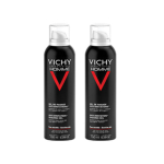 VICHY Homme gel de rasage anti-irritations lot 2x150ml