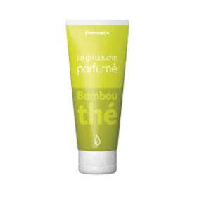 PHARMACTIV Gel douche parfumé bambou thé 200ml