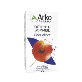 ARKOPHARMA Arkogélules coquelicot 45 gélules