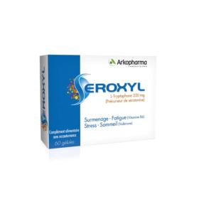 ARKOPHARMA Seroxyl surmenage stress sommeil 60 gélules