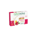 NATURACTIVE Urisanol flash cranberry 10 gélules + 10 capsules