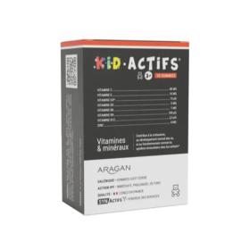 SYNACTIFS Kidactifs 30 gelules
