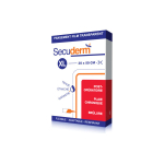 SECUDERM Pansement film transparent