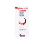 ITEM DERMATOLOGIE Alphacade shampooing hygiène du psoriasis 200ml