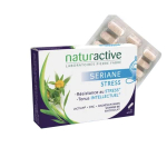 NATURACTIVE Sériane stress 30 gélules