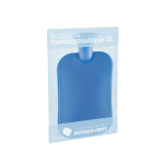 MARQUE VERTE Bouillotte thermoplastique 2L