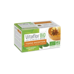 VITAFLOR Bio tisane digestion 18 sachets