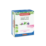 SUPER DIET Ma détox ciblée peau bio 10 ampoules