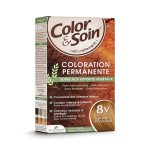 3 CHÊNES Color et soin coloration blond veneziano 8V 1 kit