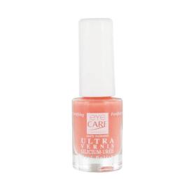 EYE CARE Ultra vernis silicium urée 1556 corail 4,7ml