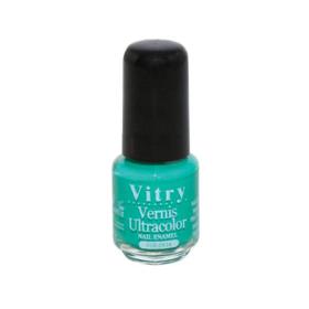 VITRY Vernis ultracolor vert émeraude 4ml