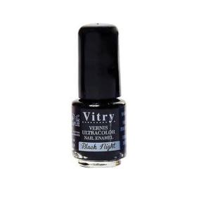 VITRY Vernis à ongles black night 4ml