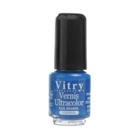 VITRY Vernis à ongles bleu celeste 4ml