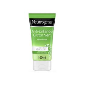 NEUTROGENA Visibly clear shine & pore gel exfoliant matifiant 150ml