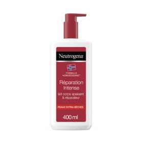 NEUTROGENA Intense repair lait corps réparation intense 400ml