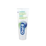 ORAL B Gencives purify extra fraîcheur 75ml