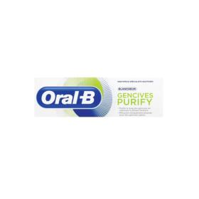 ORAL B Oral-B Gencives Purify blancheur 75ml