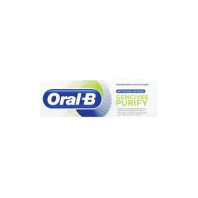 ORAL B Gencives purify nettoyage intense 75ml