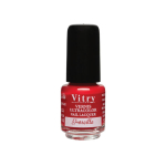 VITRY Vernis à ongles groseille 110 4ml