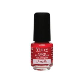 VITRY Vernis à ongles groseille 110 4ml