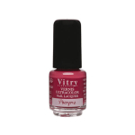 VITRY Vernis à ongles pourpre 120 4ml