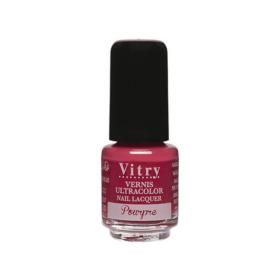 VITRY Vernis à ongles pourpre 120 4ml