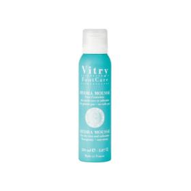 VITRY Foot care hydra mousse 150ml