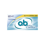O.B. ProComfort 16 tampons normal