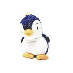 SANODIANE Bouillotte modèle happy le pingouin