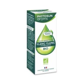 PHYTOSUN AROMS Huile essentielle ylang-ylang bio 5ml