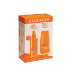 LANCASTER Coffret tan maximiser 125ml + sun beauty spf 30 150ml
